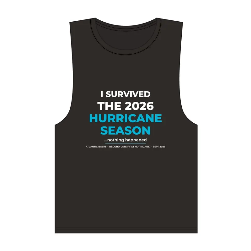 Women's Perfect Tri Muscle Tank in Black