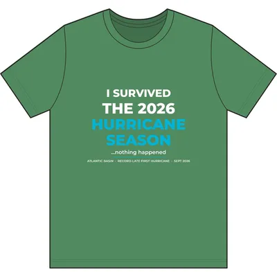 Fan Favorite Blend Tee in Athletic Kelly Green Heather