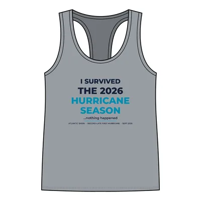 Women's Jersey Racerback Tank in Athletic Heather