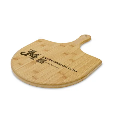 Bamboo Pizza Board (Engraving) in Bamboo