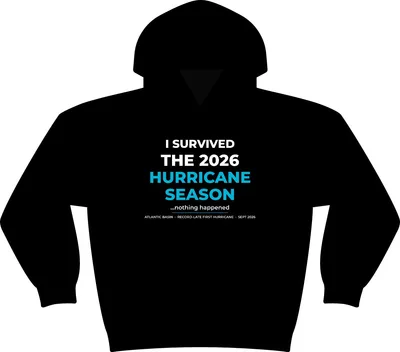 Drive Fleece Pullover Hoodie in Black