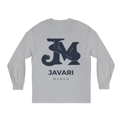 Unisex Classic Long Sleeve T-Shirt in Athletic Heather
