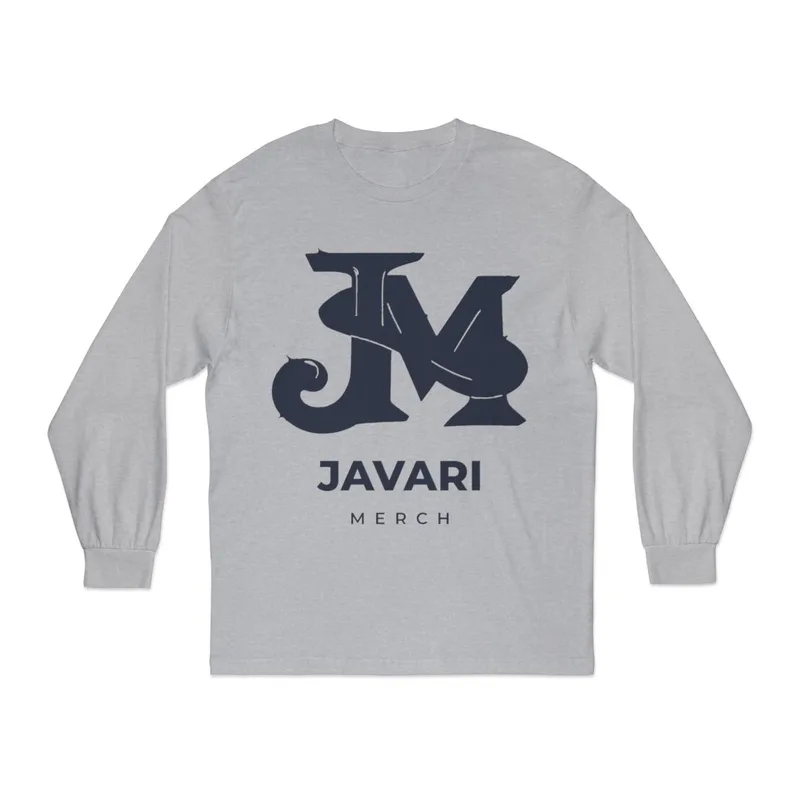 Unisex Classic Long Sleeve T-Shirt in Athletic Heather