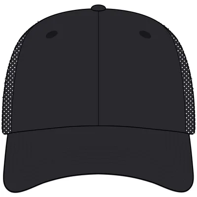 Adjustable Cap in Dark Grey