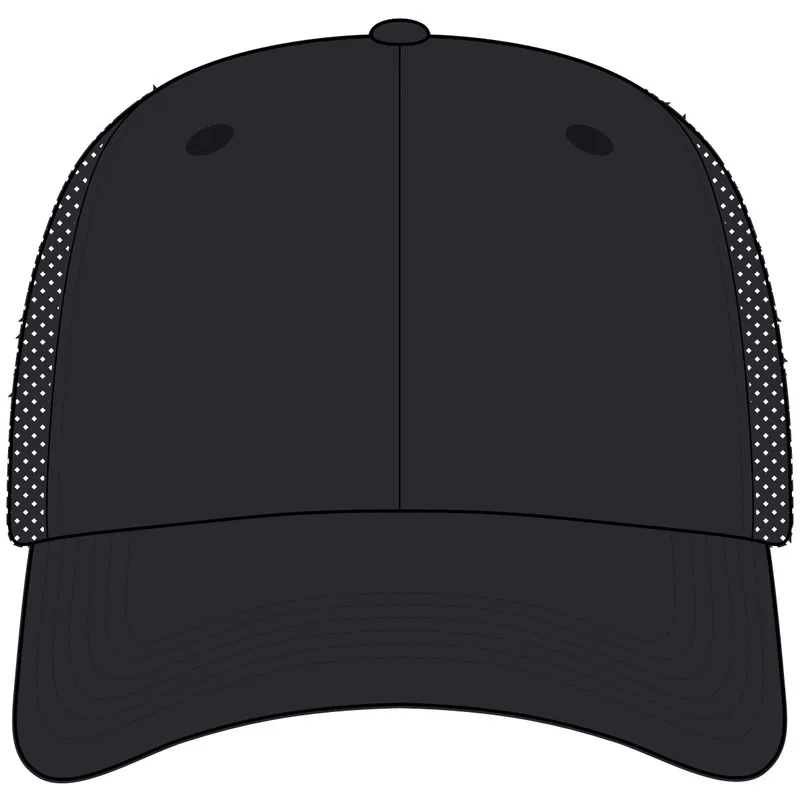 Adjustable Cap in Dark Grey