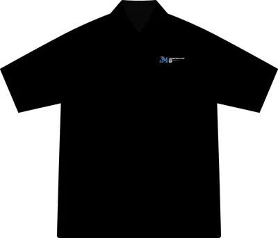 Tall Select Snag-Proof Tactical Polo in Black