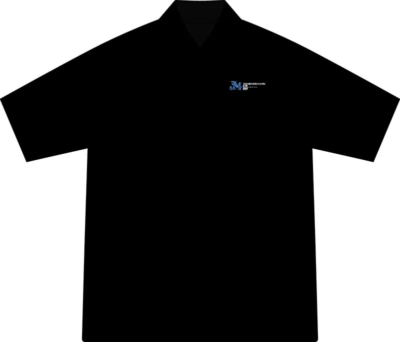 Tall Select Snag-Proof Tactical Polo in Black