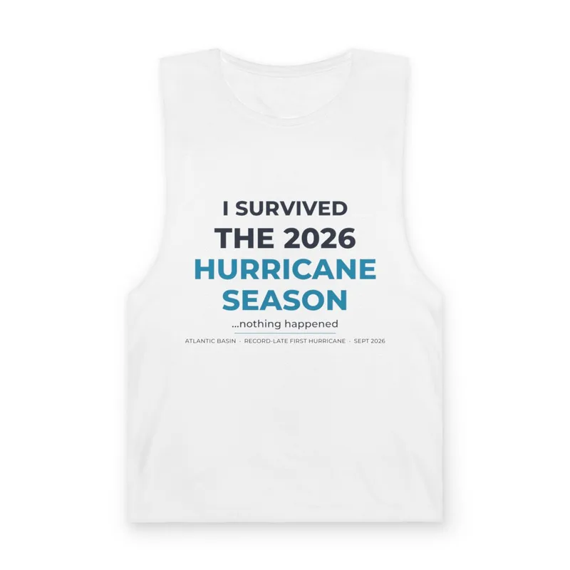 Unisex Barnard Tank in White