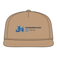The Aloha Rope Cap — Desert · One size