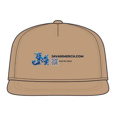 The Aloha Rope Cap in Desert
