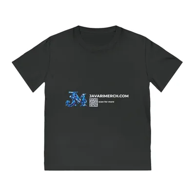 Unisex Rocker T-Shirt in Black