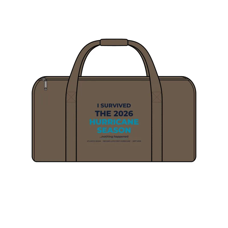 Escape Travel Bag in WALNUT/BLACK