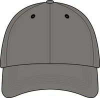 Access Faded Cap — Faded Grey · One size