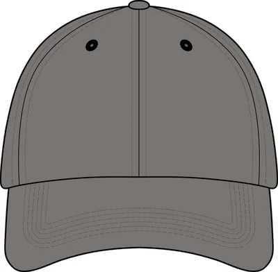 Access Faded Cap in Faded Grey