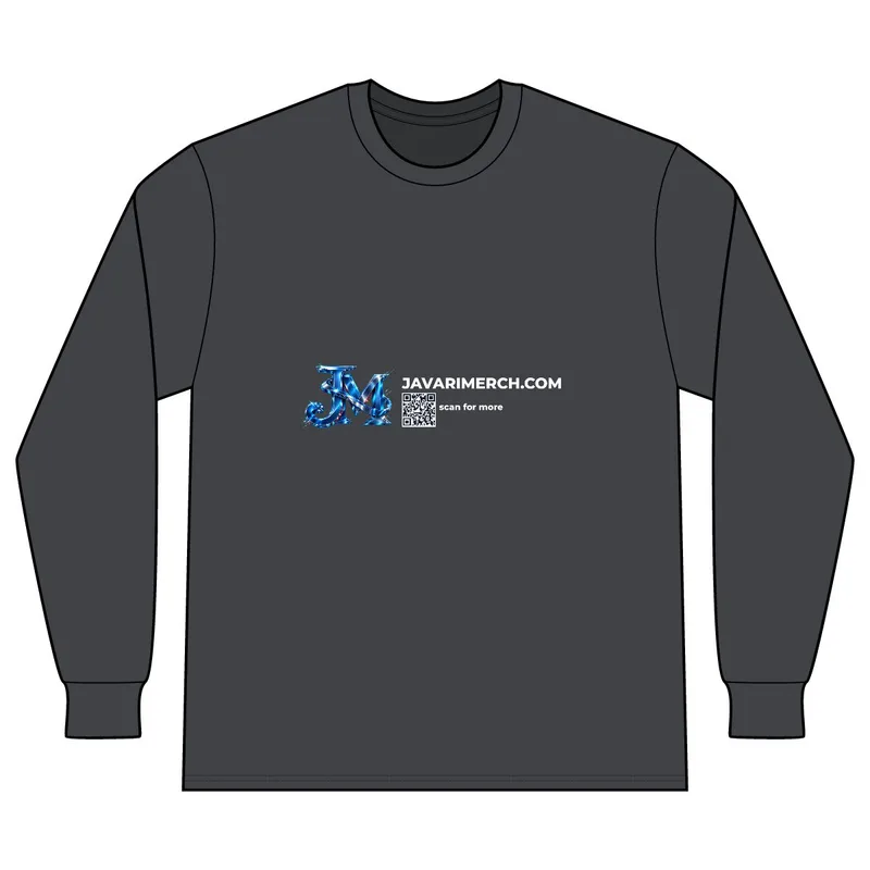Block L-S Tee in Coal