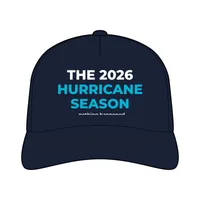The Cut Above Cap — Navy · One size