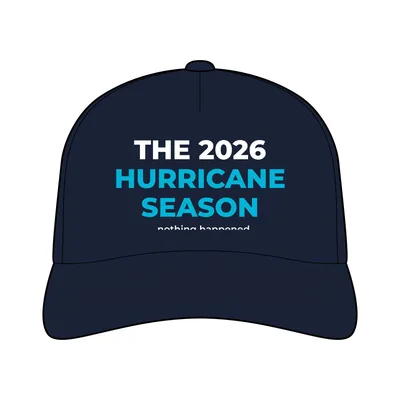 The Cut Above Cap in Navy