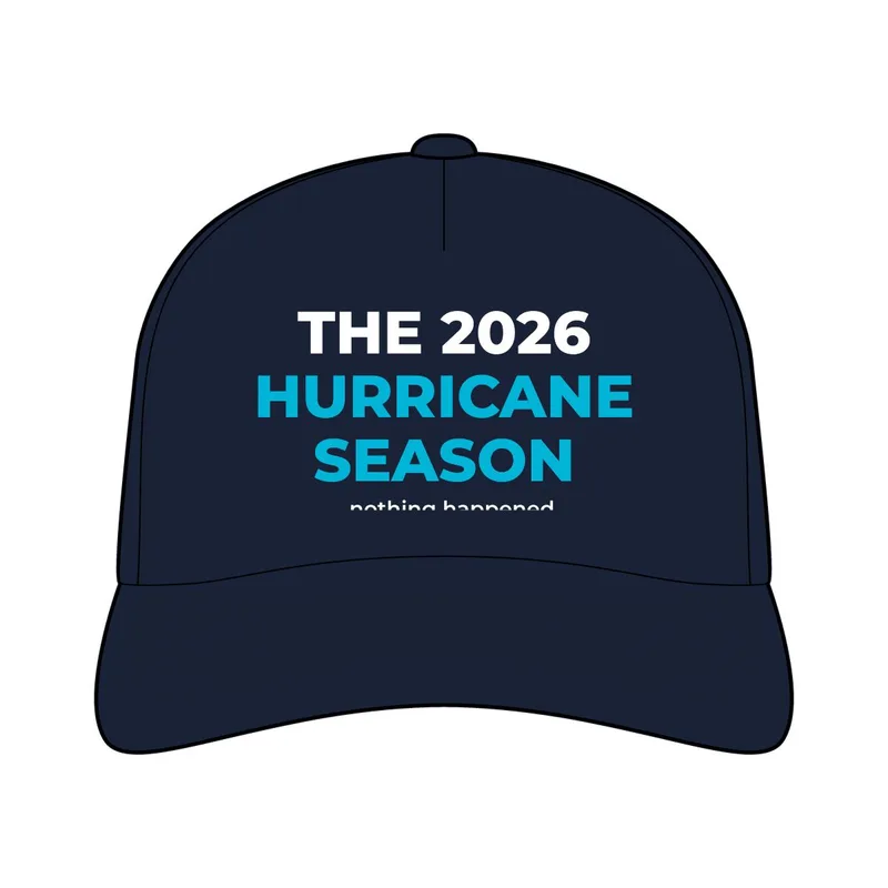 The Cut Above Cap in Navy