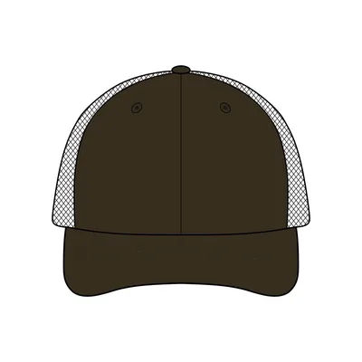 Pro Camouflage Series Cap with Mesh Back in Mossy Oak New Break-Up
