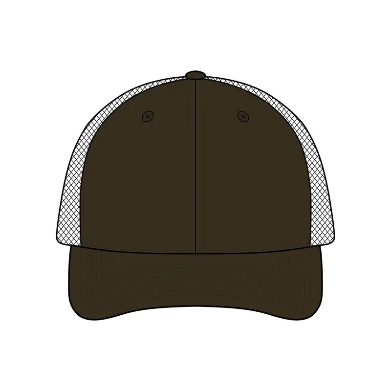Pro Camouflage Series Cap with Mesh Back in Mossy Oak New Break-Up