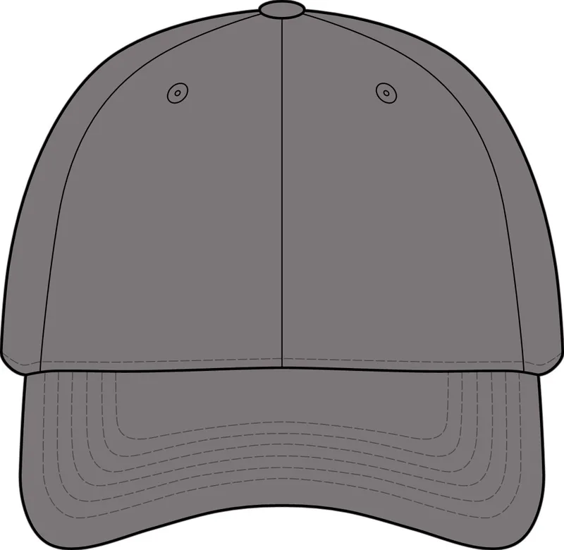 PosiCharge Electric Heather Cap in Black Electric