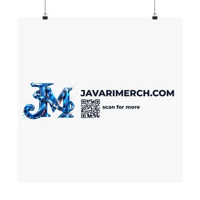 Matte Vertical Posters
