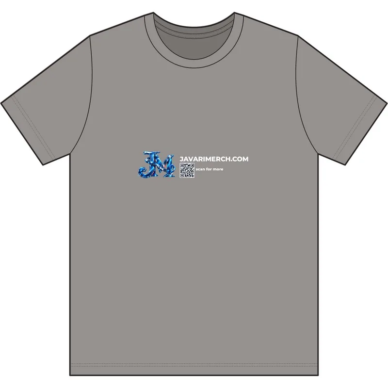 Women's Stone Wash Heavy Tee in GREY STONE