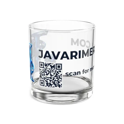 Rocks Glass, 10oz