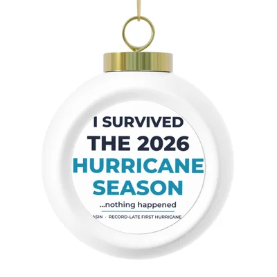 Christmas Ball Ornament