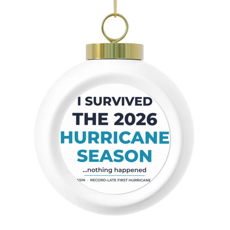 Christmas Ball Ornament