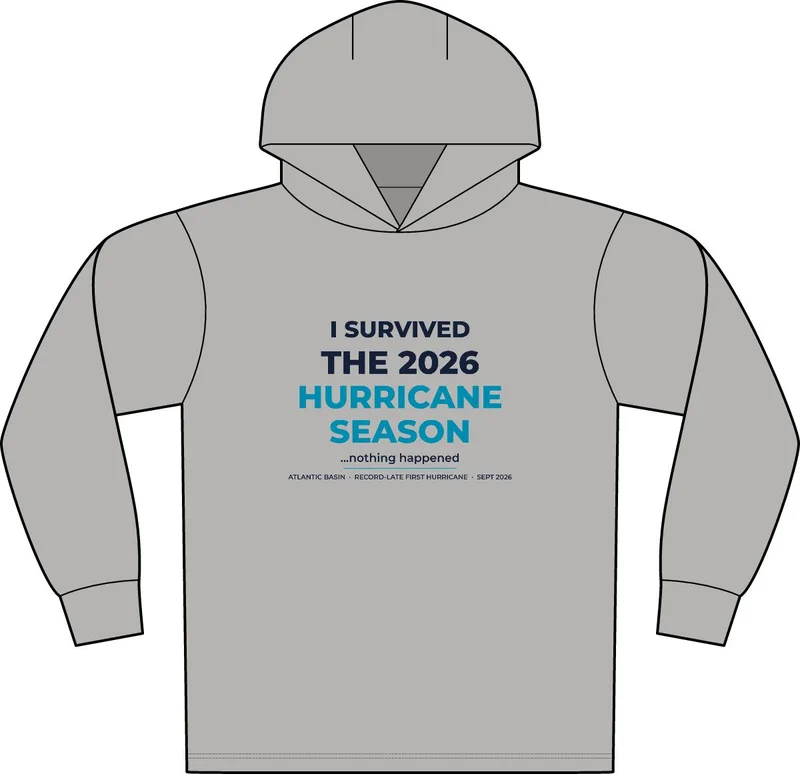 Workwear Pro Long Sleeve Hooded Tee in Light Grey