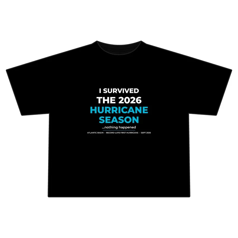 Women's Maple Minus Tee [-3"] in Black