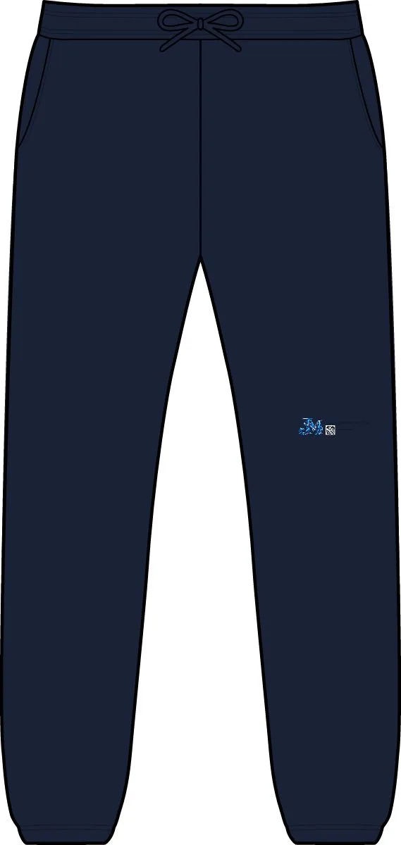 Core Fleece Sweatpant in Navy