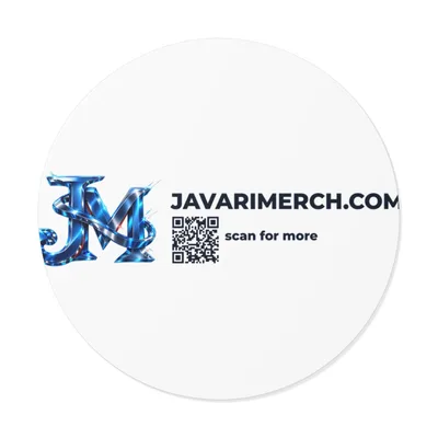 Round Vinyl Stickers