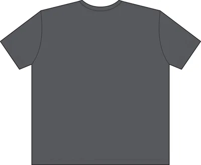 Retro Street T-Shirt in Denim Blue