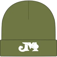 Cuff Beanie — Army · One size