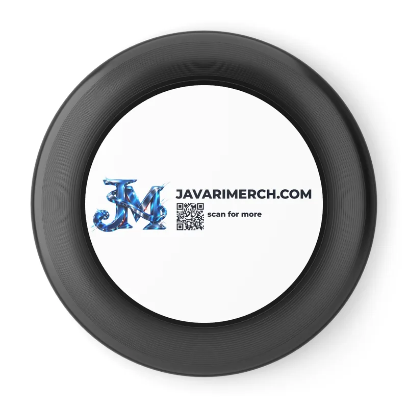 Wham-O Frisbee in Black