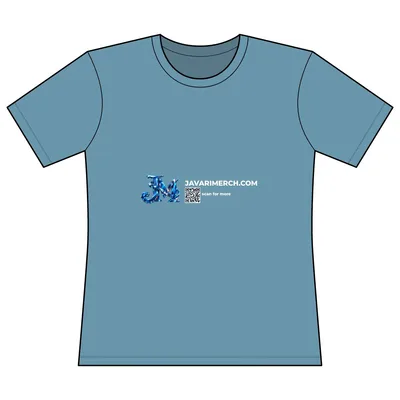 Women's Pro-Lock Performance T-Shirt in Atlantic Blue