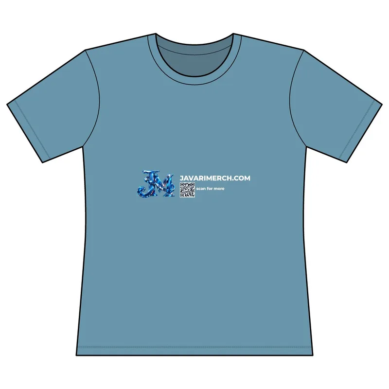 Women's Pro-Lock Performance T-Shirt in Atlantic Blue