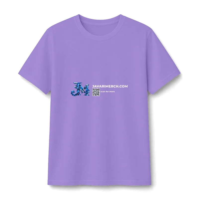 Women's Softstyle Midweight Tee in Violet