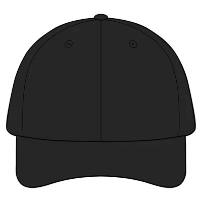 The Original Performance Cap in Black