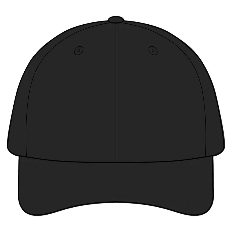 The Original Performance Cap in Black