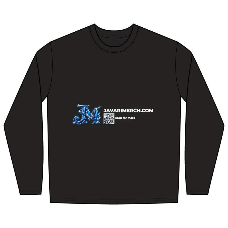 Colorblock Performance Long Sleeve Tee in Black/ Realtree Edge