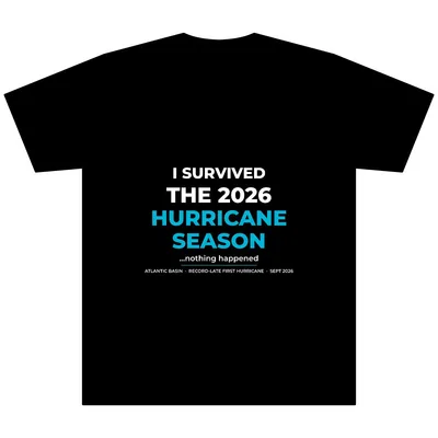 Unisex CVC V-Neck Tee in Black