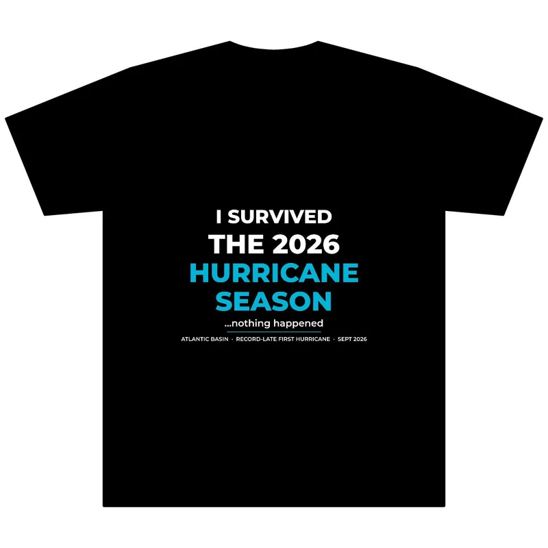 Unisex CVC V-Neck Tee in Black