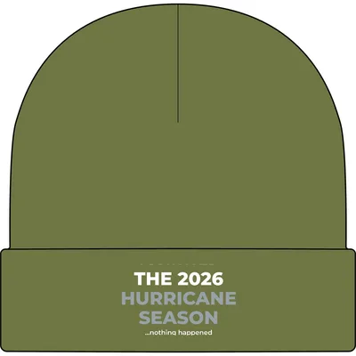 Cuff Beanie in Army