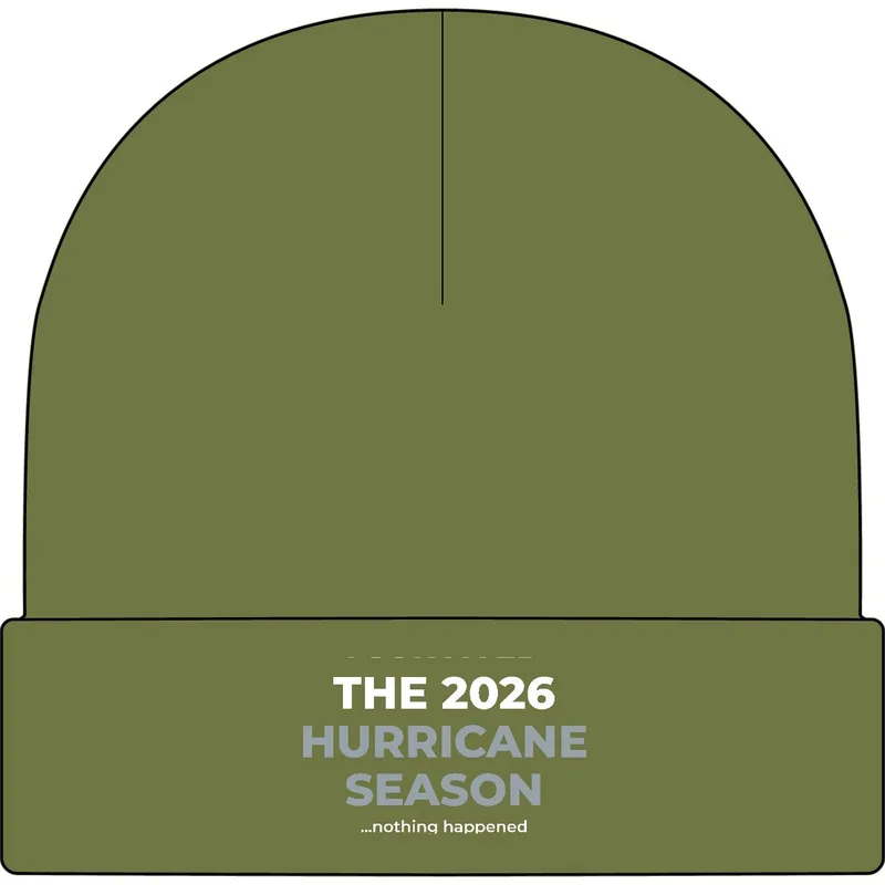 Cuff Beanie in Army
