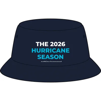 Bucket Hat in Navy