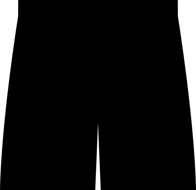 Cooling Performance 7' Short in Black