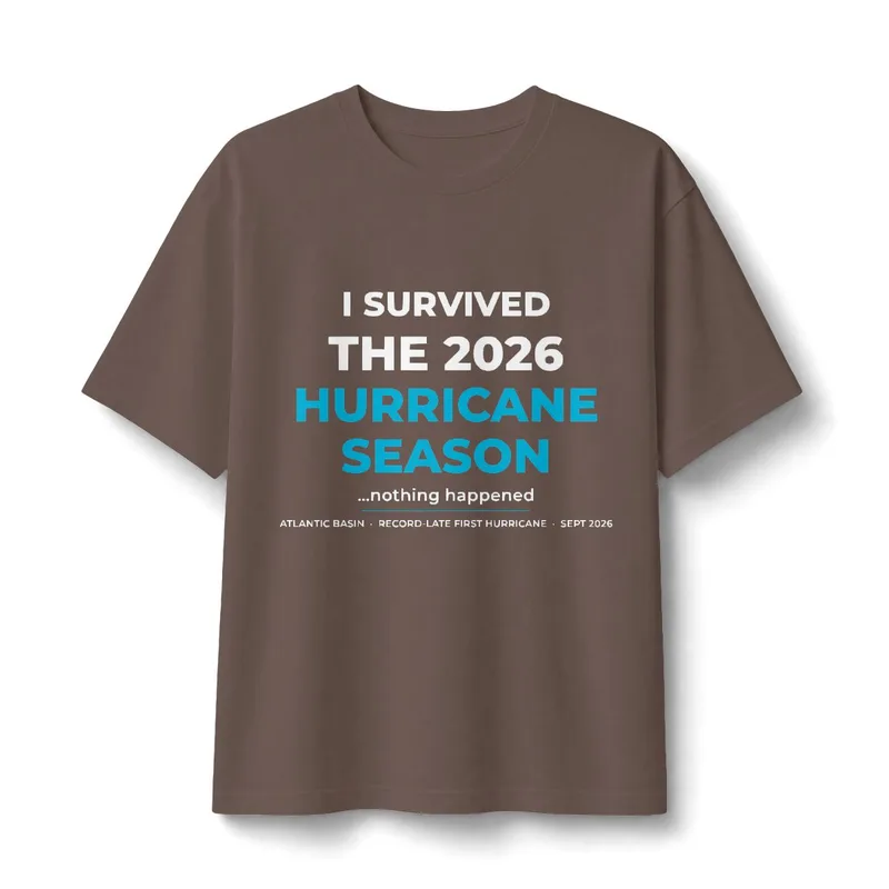Unisex 7.5-Ounce Heavyweight Tee in Cocoa